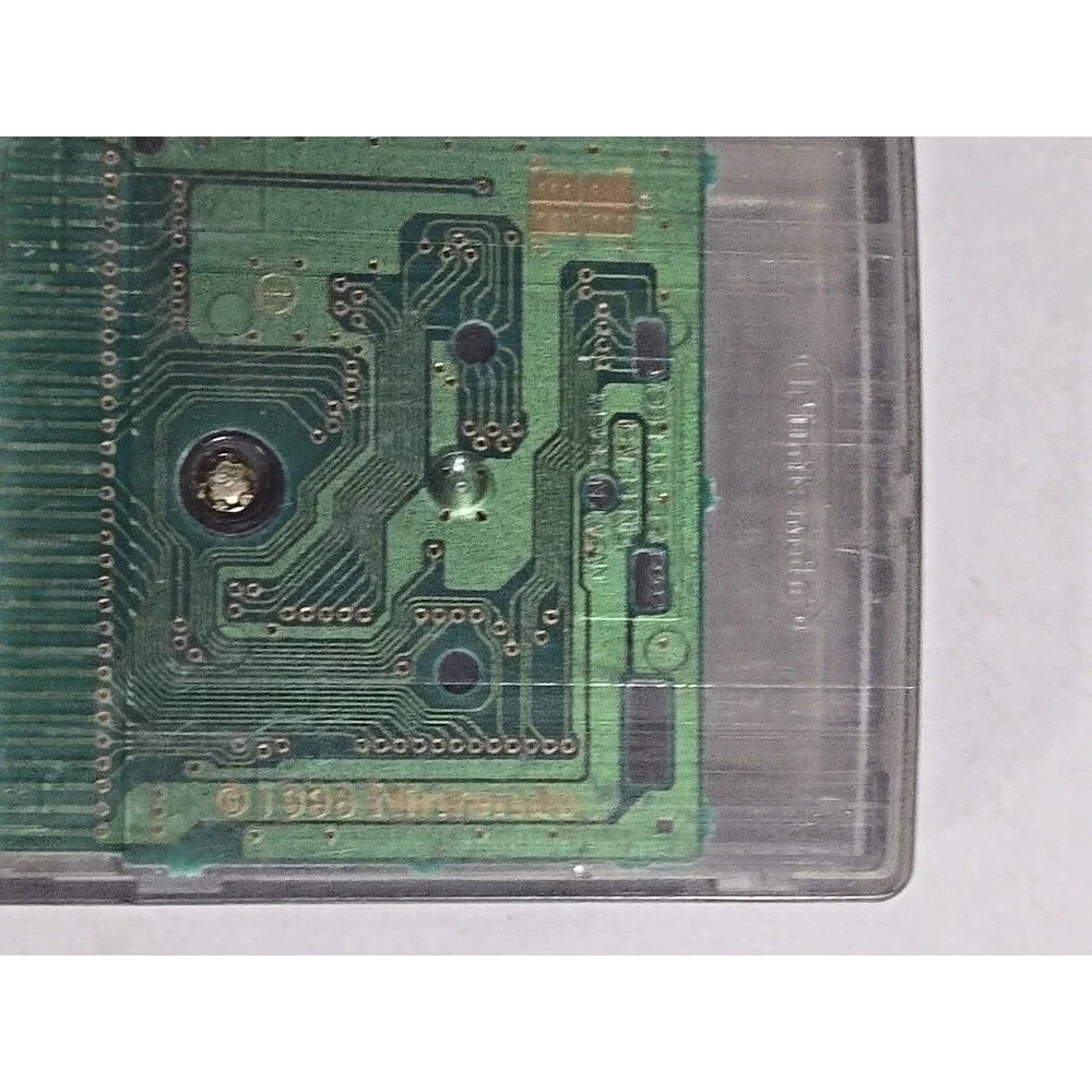 Tech Deck Skateboarding Game Boy Color Activision Cartridge Only